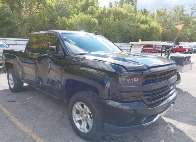 CHEVROLET SILVERADO 1500 2017 1gcvkrec0hz345236