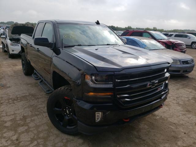 CHEVROLET SILVERADO 2017 1gcvkrec0hz354759