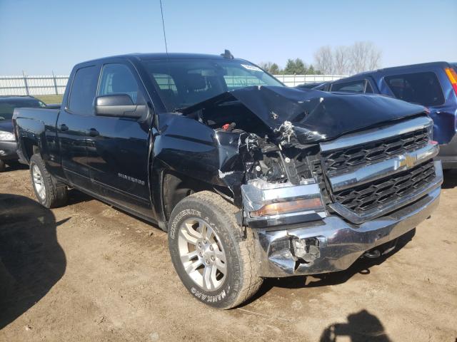 CHEVROLET SILVERADO 2017 1gcvkrec0hz362117