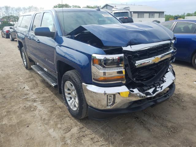 CHEVROLET SILVERADO 2017 1gcvkrec0hz364935