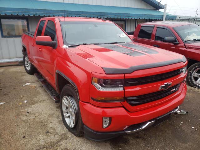 CHEVROLET SILVERADO 2017 1gcvkrec0hz371643