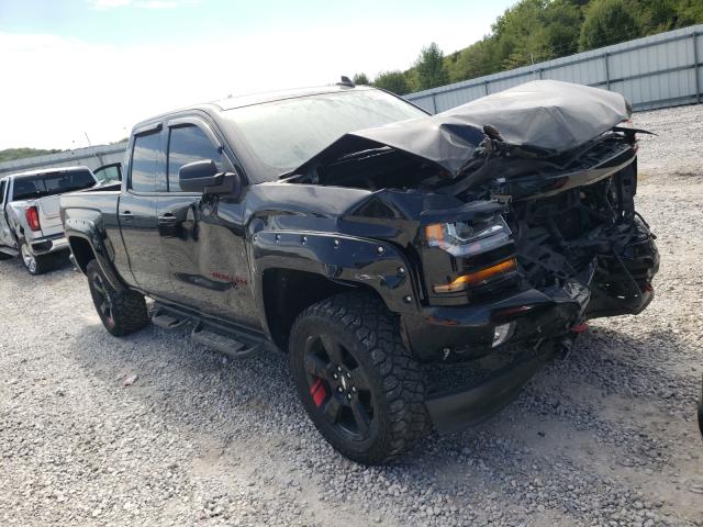 CHEVROLET SILVERADO 2017 1gcvkrec0hz379094