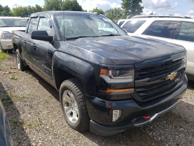 CHEVROLET SILVERADO 2017 1gcvkrec0hz385008