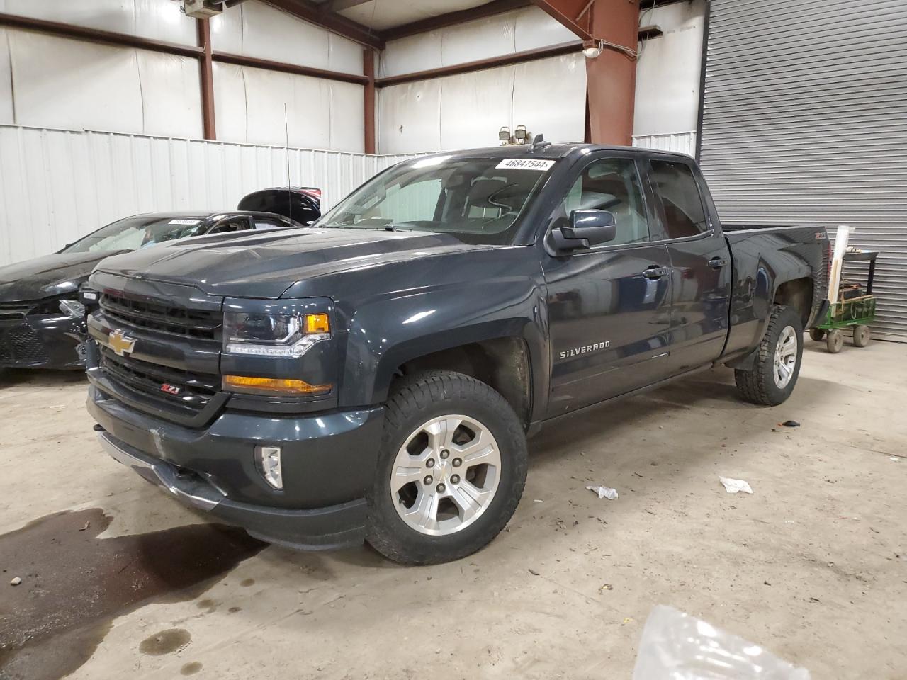 CHEVROLET SILVERADO 2017 1gcvkrec0hz390936