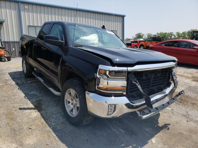 CHEVROLET SILVERADO 2017 1gcvkrec0hz393626