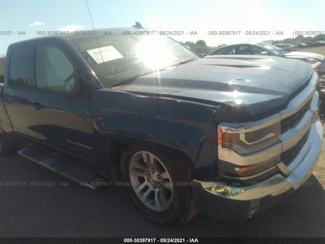 CHEVROLET SILVERADO 1500 2017 1gcvkrec0hz404222