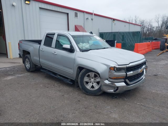 CHEVROLET SILVERADO 1500 2018 1gcvkrec0jz109899