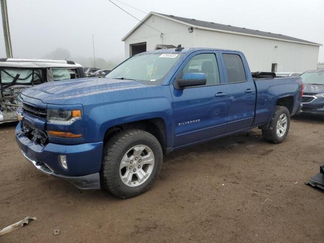 CHEVROLET SILVERADO 2018 1gcvkrec0jz114391