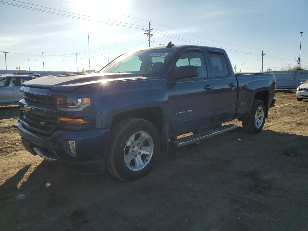 CHEVROLET SILVERADO 2018 1gcvkrec0jz115038