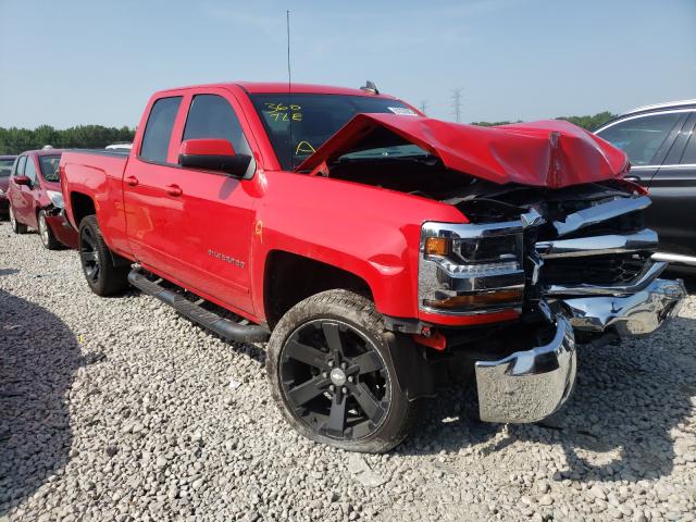 CHEVROLET SILVERADO 2018 1gcvkrec0jz116111