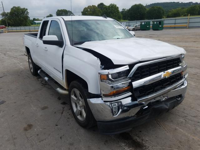 CHEVROLET SILVERADO 2018 1gcvkrec0jz116948