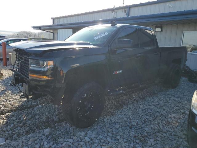 CHEVROLET SILVERADO 2018 1gcvkrec0jz121342