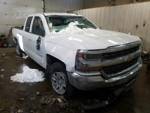 CHEVROLET SILVERADO 2018 1gcvkrec0jz127075