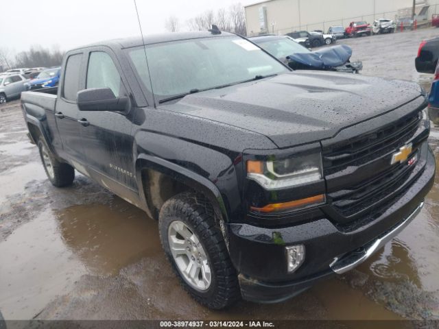 CHEVROLET SILVERADO 1500 2018 1gcvkrec0jz128176