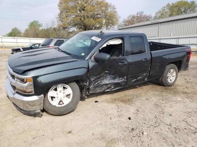 CHEVROLET SILVERADO 2018 1gcvkrec0jz129621