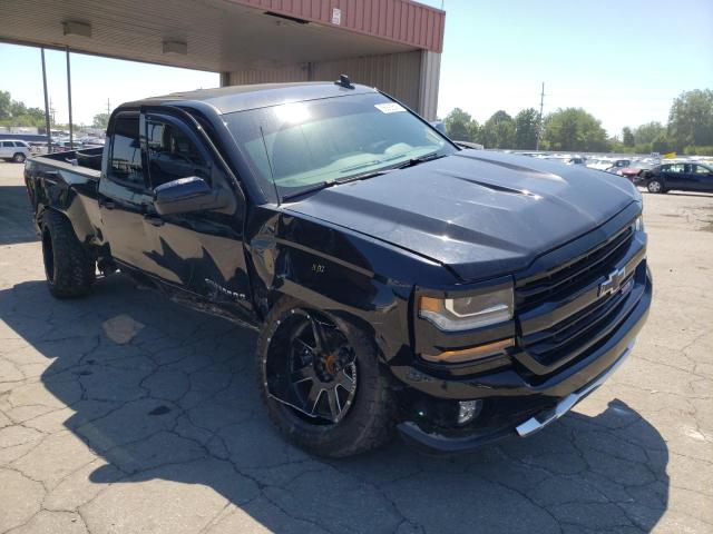 CHEVROLET SILVERADO 2018 1gcvkrec0jz131157