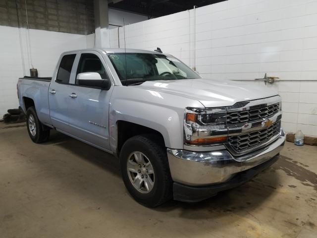 CHEVROLET SILVERADO 2018 1gcvkrec0jz138836