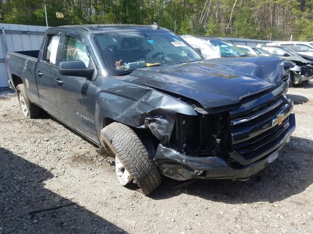 CHEVROLET SILVERADO 2018 1gcvkrec0jz146404