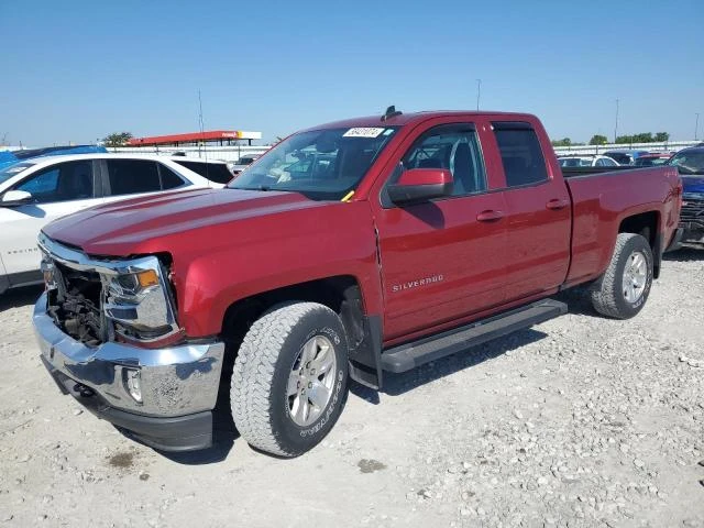 CHEVROLET SILVERADO 2018 1gcvkrec0jz148895