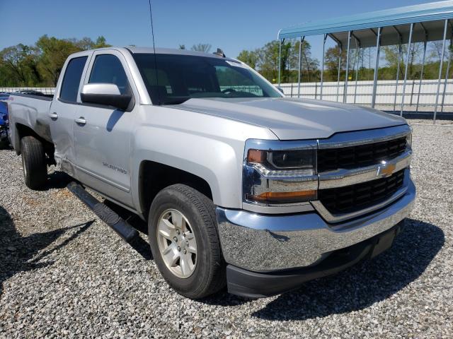 CHEVROLET SILVERADO 2018 1gcvkrec0jz152137