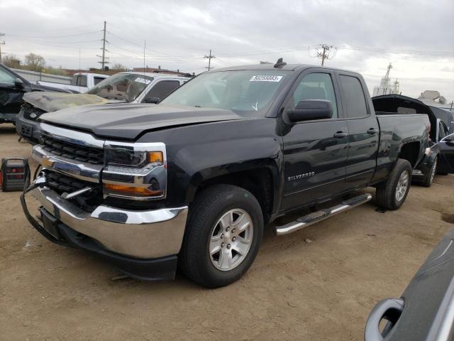 CHEVROLET SILVERADO 2018 1gcvkrec0jz155796