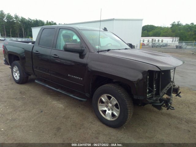 CHEVROLET SILVERADO 1500 2018 1gcvkrec0jz157192