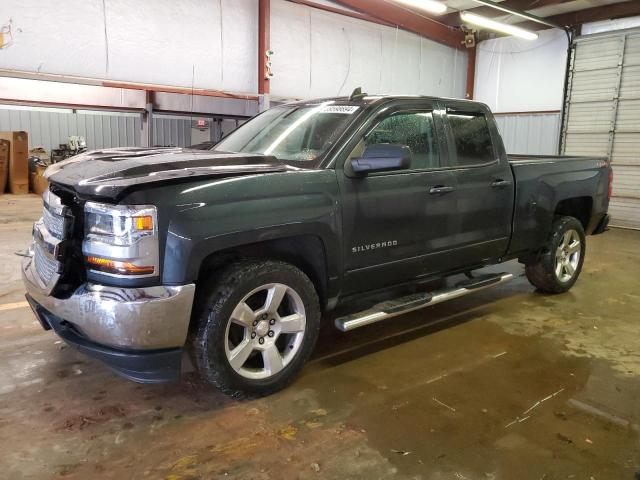 CHEVROLET SILVERADO 2018 1gcvkrec0jz161100