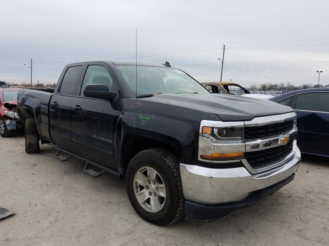 CHEVROLET SILVERADO 2018 1gcvkrec0jz161811