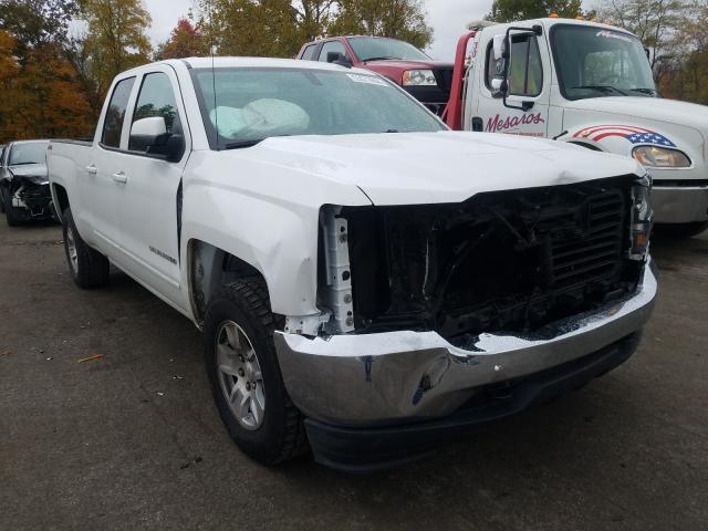 CHEVROLET SILVERADO 2018 1gcvkrec0jz165356