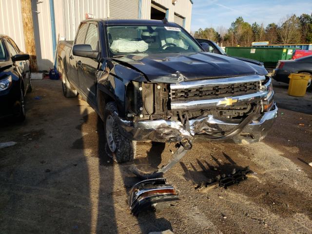 CHEVROLET SILVERADO 2018 1gcvkrec0jz167530