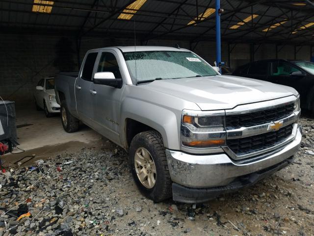 CHEVROLET SILVERADO 2018 1gcvkrec0jz174025