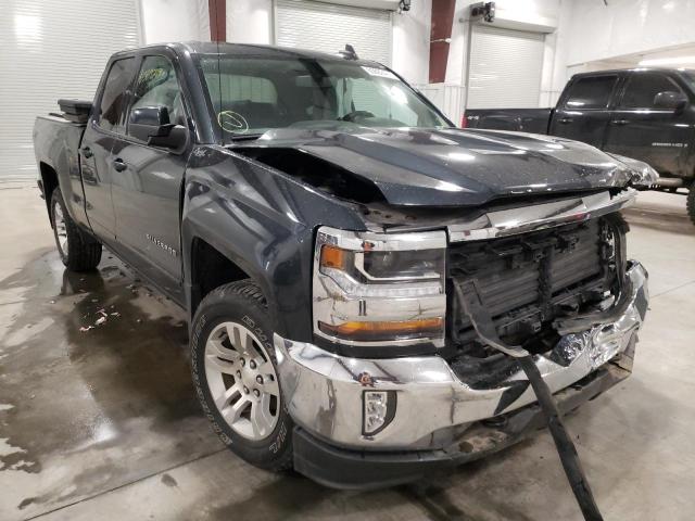 CHEVROLET SILVERADO 2018 1gcvkrec0jz175398