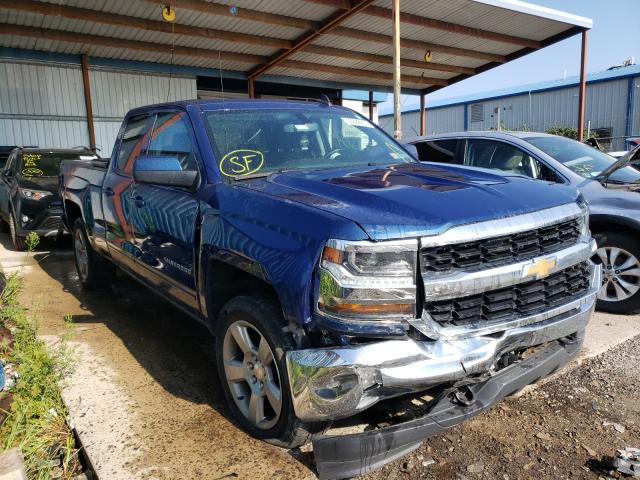 CHEVROLET SILVERADO 2018 1gcvkrec0jz176101