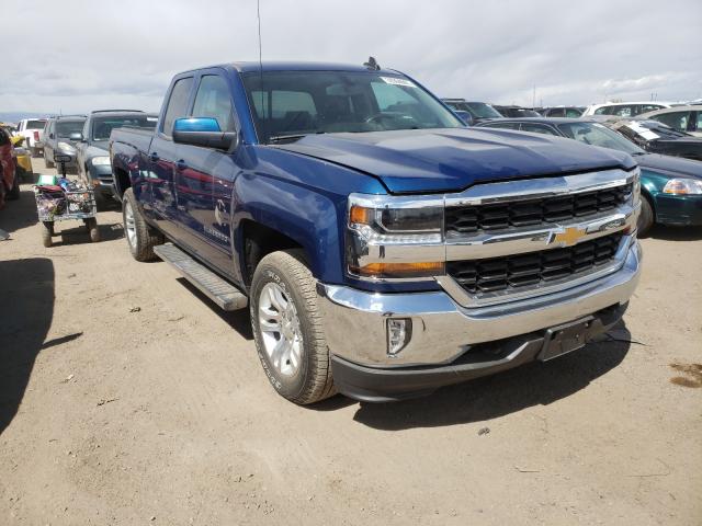 CHEVROLET SILVERADO 2018 1gcvkrec0jz184473