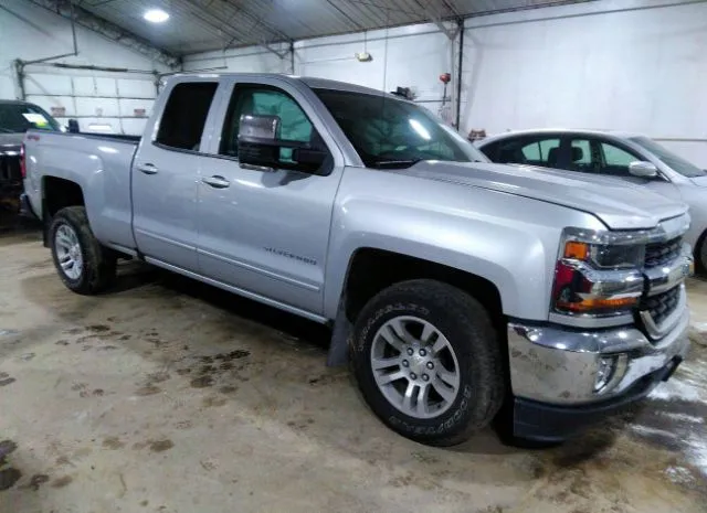 CHEVROLET SILVERADO 1500 2018 1gcvkrec0jz187843