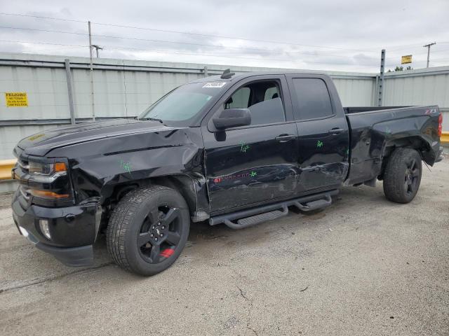 CHEVROLET SILVERADO 2018 1gcvkrec0jz189432