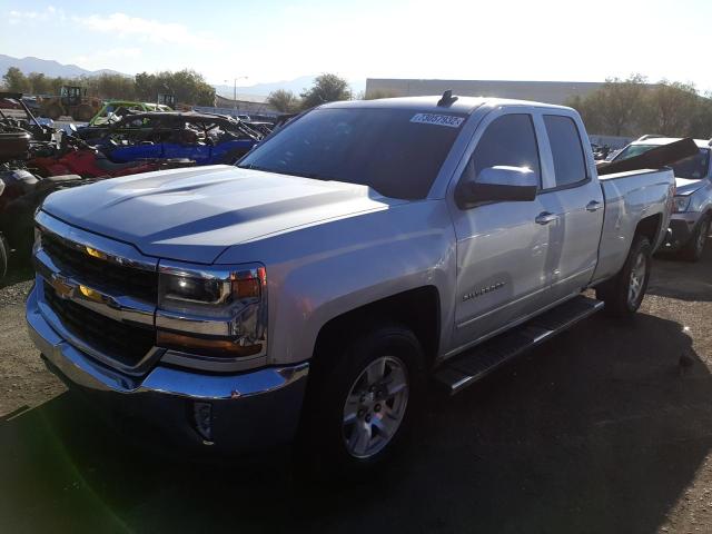 CHEVROLET SILVERADO 2018 1gcvkrec0jz193481