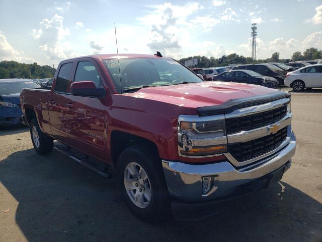 CHEVROLET SILVERADO 2018 1gcvkrec0jz196686