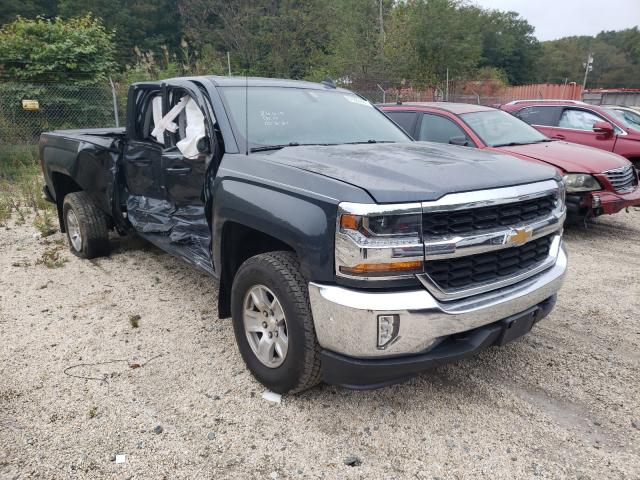 CHEVROLET SILVERADO 2018 1gcvkrec0jz201207