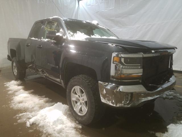 CHEVROLET SILVERADO 2018 1gcvkrec0jz201420