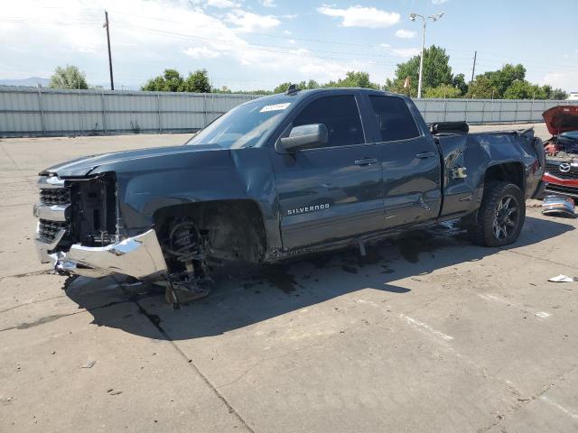 CHEVROLET SILVERADO 2018 1gcvkrec0jz201692