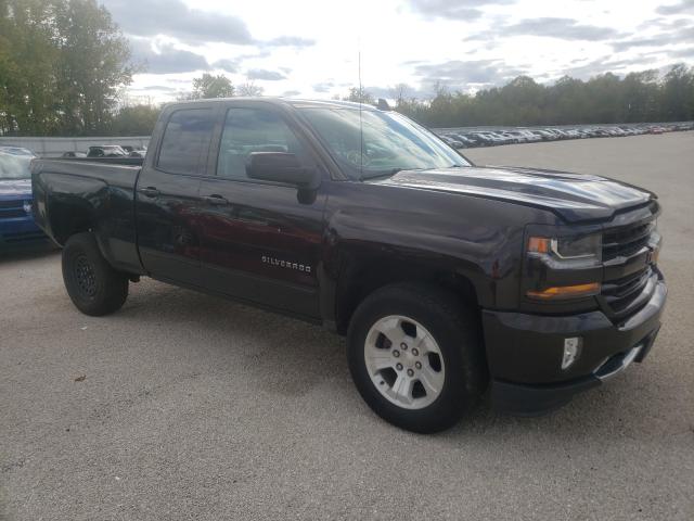 CHEVROLET SILVERADO 2018 1gcvkrec0jz205676