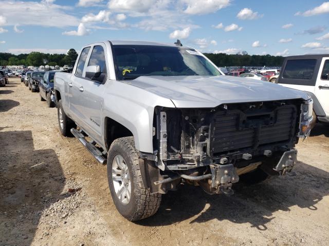 CHEVROLET SILVERADO 2018 1gcvkrec0jz207086