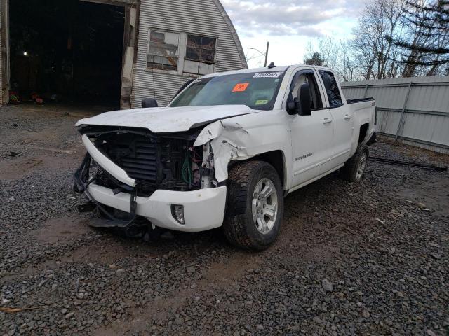 CHEVROLET SILVERADO 2018 1gcvkrec0jz207508