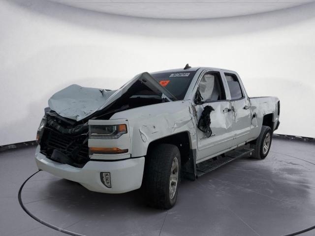 CHEVROLET SILVERADO 2018 1gcvkrec0jz208402