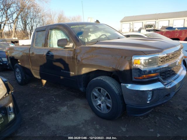 CHEVROLET NULL 2018 1gcvkrec0jz223787