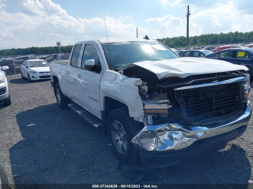 CHEVROLET SILVERADO 2018 1gcvkrec0jz224325