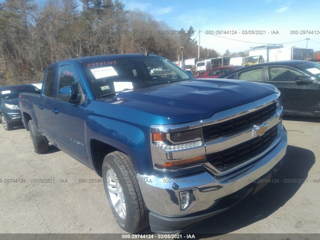 CHEVROLET SILVERADO 1500 2018 1gcvkrec0jz228505