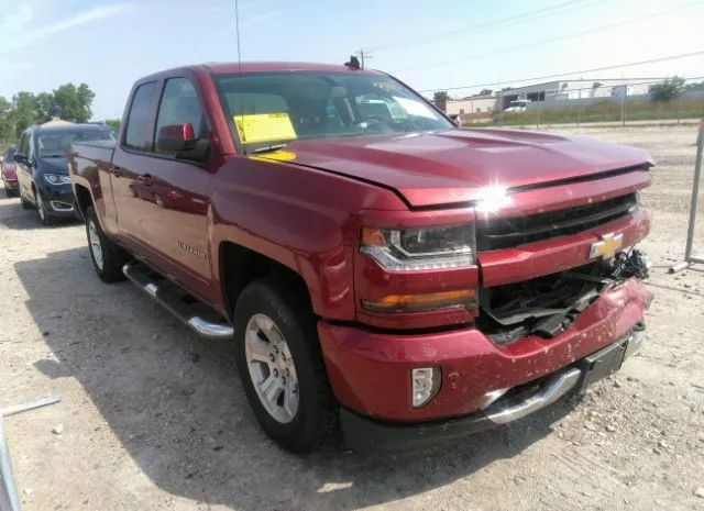 CHEVROLET SILVERADO 1500 2018 1gcvkrec0jz228990