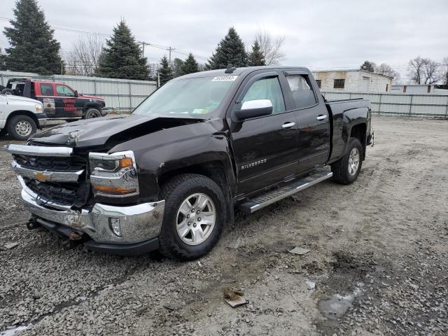 CHEVROLET SILVERADO 2018 1gcvkrec0jz230495